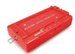 PASCO Smart Cart (rosso) ME-1240