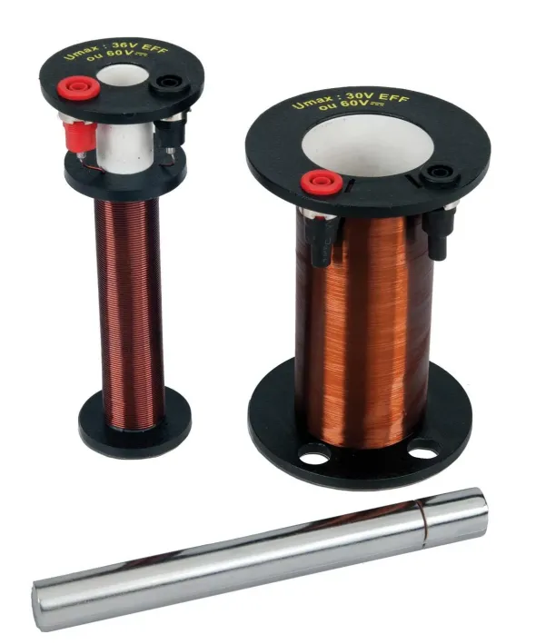 PASCO Solenoide SE-8722