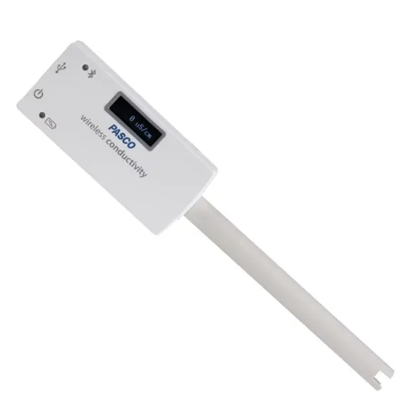 PASCO Wireless Conductivity with Display PS-4210