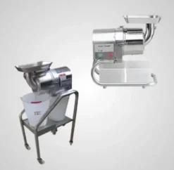 PASSATRICE DENOCCIOLATRICE C80 da banco
