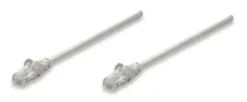 Patch cord Cat. 6A 3,0 mt Grigio UTP
