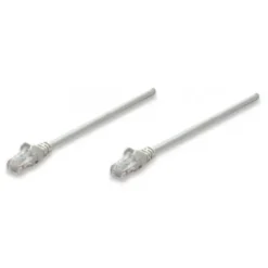 Patch cord Cat. 6A 10 mt Grigio UTP