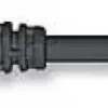 Patch cord Cat. 6 2 mt Nero UTP