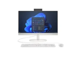 PC AiO HP ProOne 240 G10 23.8" FHD i5-1334U, RAM 16GB, SSD 512GB, WIN 11 PRO bianco
