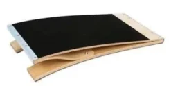 Pedana elastica tipo Reuther piano in gomma