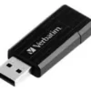 Pen Drive 4GB Store'n'Go PinStripe Black USB Key (nero)