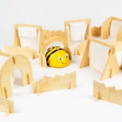 Percorso per Bee-Bot e Blue-Bot: corsa ad ostacoli