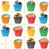 Percorso per Bee-Bot e Blue-Bot - Mappa EduGreen: Il Riciclo