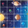 Percorso per Bee-Bot e Blue-Bot - Mappa EduGreen: Il sistema solare