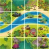 Percorso per Bee-Bot e Blue-Bot - Mappa EduGreen: Percorso tra i fiori