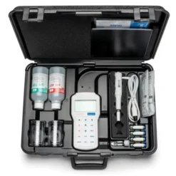 pHmetro portatile professionale per misure dirette nella carne