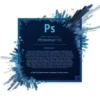 PHOTOSHOP CC - 1 UTENTE NOMINATIVO RINNOVO PER 1 ANNO GOV (1-9 LICENZE)