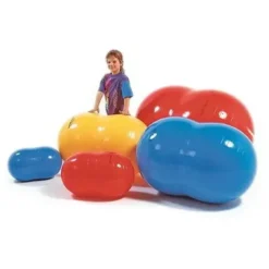 PHYSIO ROLL - DIAM. CM.55 x CM.90 - GIALLO
