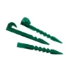 Picchetti in plastica fissatelo e fissa-film cm 15 ø 12 mm, busta 10 pz