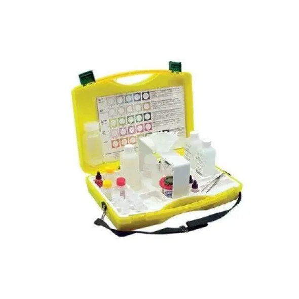 Piccolo laboratorio ecologico portatile
