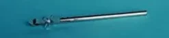 Pinza gambo libero per termometri