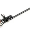 Pinza in Acciaio con gambo libero branche tonde Apertura 100 mm