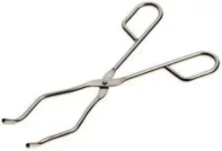 Pinza in Acciaio Inox per crogioli 220 mm