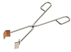 Pinza in Acciaio per matracci e palloni 250 mm