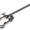 Pinza in Lega con gambo libero a branche tonde Apertura 0-80 mm