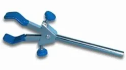 Pinza in Lega con gambo libero branche a squadra Apertura 30-80mm