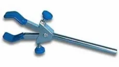 Pinza in Lega con gambo libero branche a squadra Apertura 10-30mm