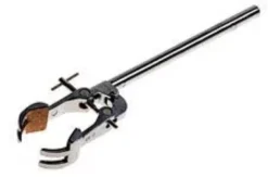 Pinza in Lega con morsetto a branche tonde Apertura da 0-80 mm