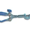 Pinza in Lega con morsetto a tre branche Apertura da 0-80 mm