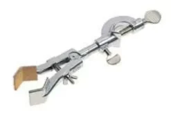 Pinza in Lega con morsetto branche a squadra Apertura da 20-50 mm