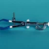 Pinza in Lega con morsetto branche a squadra Apertura da 10-30 mm