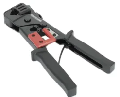 Pinza Multifunzione per Crimpare Reti
