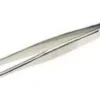 Pinzetta in Acciaio con punte diritte a dente di topo 125 mm