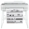 Plotter HP DesignJet Studio - Steel Edition - A1 24" stampante inkjet colore - USB,LAN,WIF