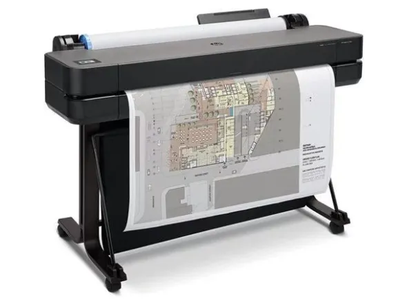 Plotter HP DesignJet T630 - 2025 Edition - 36" stampante grandi formati - colore - ink-jet