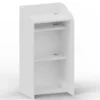 Podio 50x60x120H - Latte