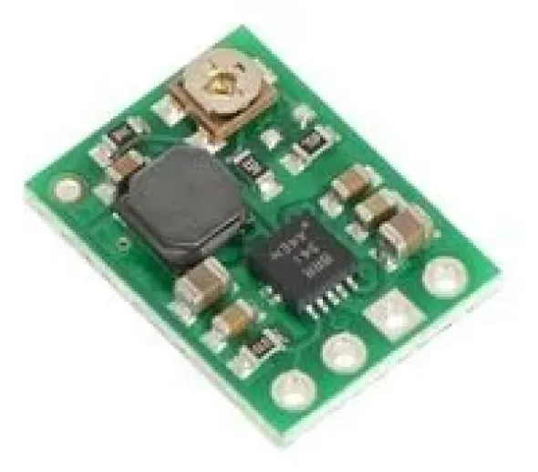 Pololu Adjustable Step-Up Voltage Regulator U1V11A