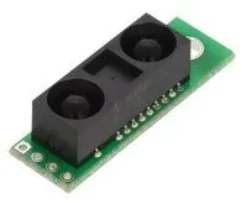 Pololu Carrier with Sharp GP2Y0A60SZLF Analog Distance Sensor 10-150cm, 5V