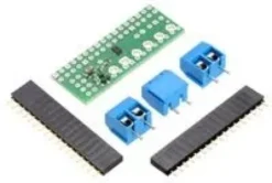 Pololu DRV8835 Dual Motor Driver Kit for Raspberry Pi B+