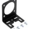 Pololu Stamped Aluminum L-Bracket for NEMA 14 Stepper Motors