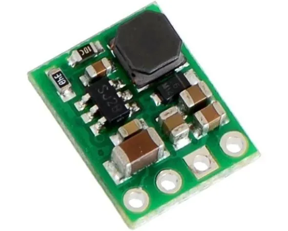 Pololu 5V, 600mA Step-Down Voltage Regulator D24V6