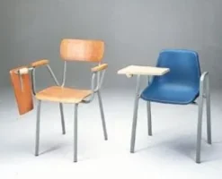 POLTRONCINA IN FAGGIO CON PIANETTO