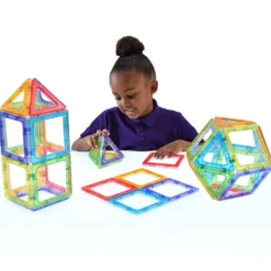 Polydron Crystal Megamag