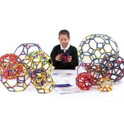 POLYDRON FRAMEWORKS - SET BASE PER I SOLIDI ARCHIMEDEI
