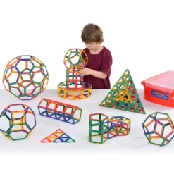 Polydron Frameworks -Set per la classe
