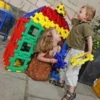 Polydron Giganti - Set per la classe