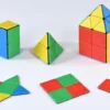 Polydron magnetici pieni - Set per la classe