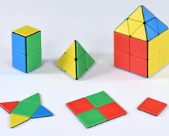 Polydron magnetici pieni - Set per la classe