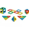 POLYDRON MAGNETICI - SET BASE (32 PEZZI)
