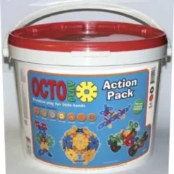 POLYDRON OCTOPLAY - SET AZIONE