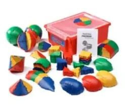 POLYDRON SFERA - SET PER LA CLASSE (196 PEZZI)